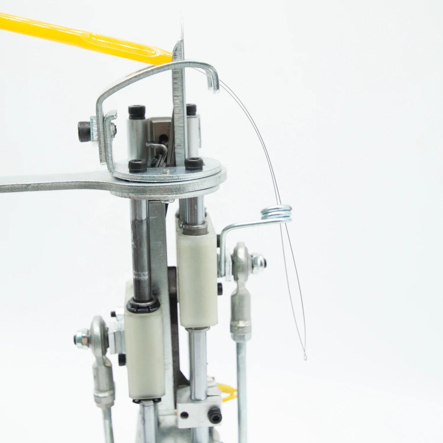 Description Picture 2 of itemNeedle Threader for Tufting Gun Using - Hair Weaving Hook Needle Threader  5 pieces