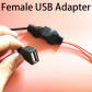 2A Female USB