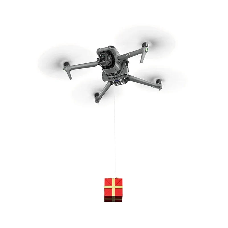 Description Picture 2 of itemAirdrop System Kit Bracket RC 2/RC-N2 Control Air Delivery for DJI Air 3 Drone Accessories