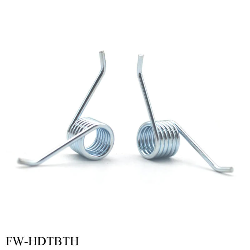 Description Picture 6 of item4PCS Butterfly Mop Spring X-shaped Twisted Water Mop Repair Accessories Torsion Spring