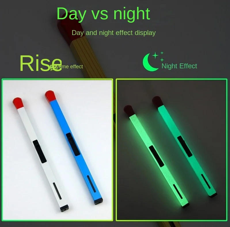 Description Picture 4 of itemPractical multi-functional match stick ignition gun kitchen gas stove outdoor barbecue special lighter household ignition tool