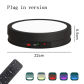 Plug in Black