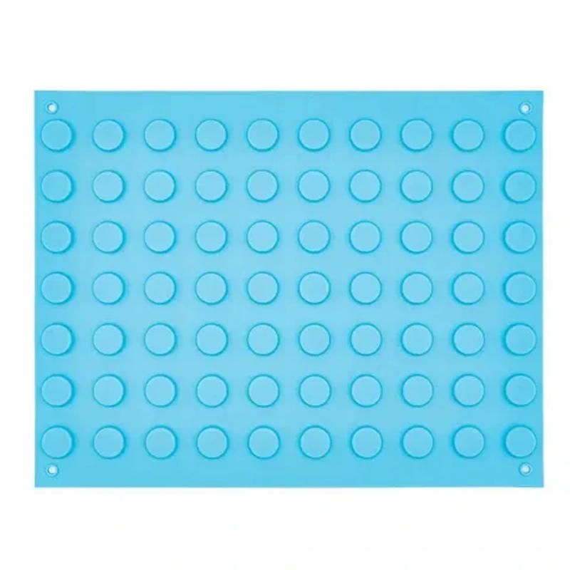 Description Picture 2 of itemNew Arrivals Blue/Purple Surgical Magnetic Mat /Pad for Surgicals Instruments Top Ranked Instruments Trays Magnetics Mat/30*40cm