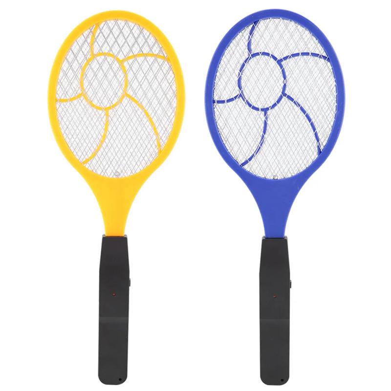 Description Picture 2 of itemElectric Mosquito Killer Portable Three-layer Safety Mesh Fly Mosquito Swatter Bug Racket Insects Killing Summer Home Use