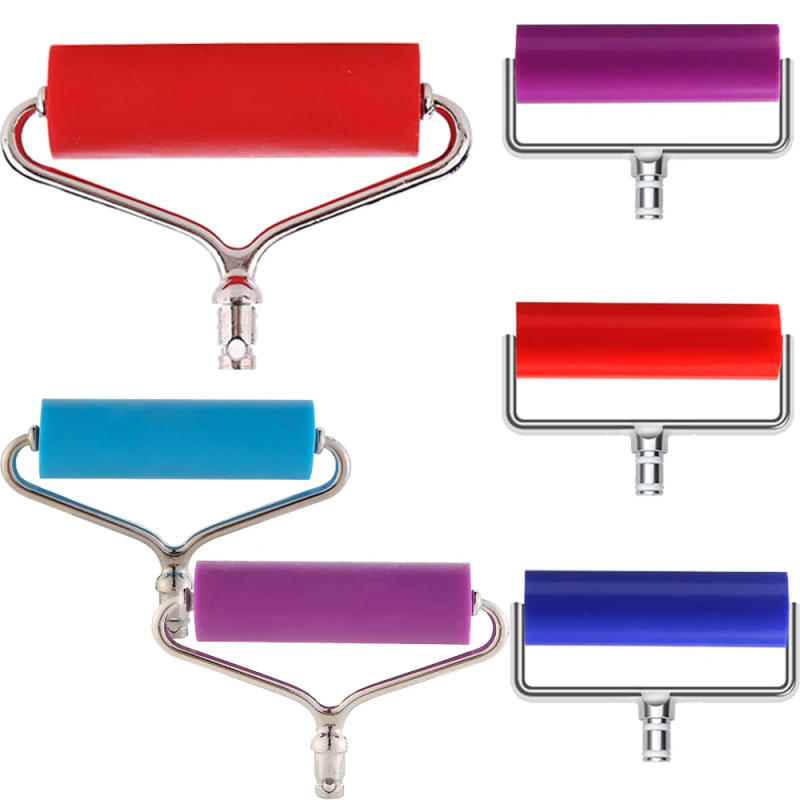 Description Picture 6 of itemDiamond Painting Metal Roller Pen Heads DIY Handcraft Diamond Painting Cross Stitch Rolling Tool Ink Painting Prints Roller