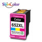 hp 652xl 1color