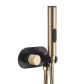 Set Gold Black