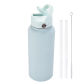 Bluish white