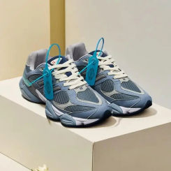 Retro dad shoes, Stylish multi-sport walking shoes with comfortable, soft soles for jumping and running