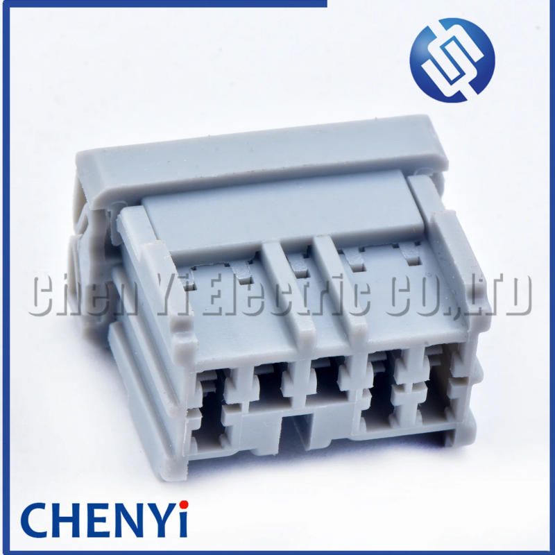 Description Picture 4 of item8 Pin Automobile connector female Fuse box Wire harness plug With terminals Pin 6098-0247 6098-0248 For Honda Fit