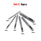 set C 6pcs