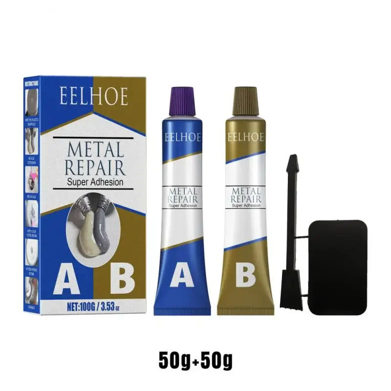 AB Glue Metal Repair Adhesive