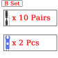 B Set