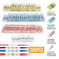 200PCS
