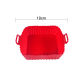 Red 19x16 x5cm