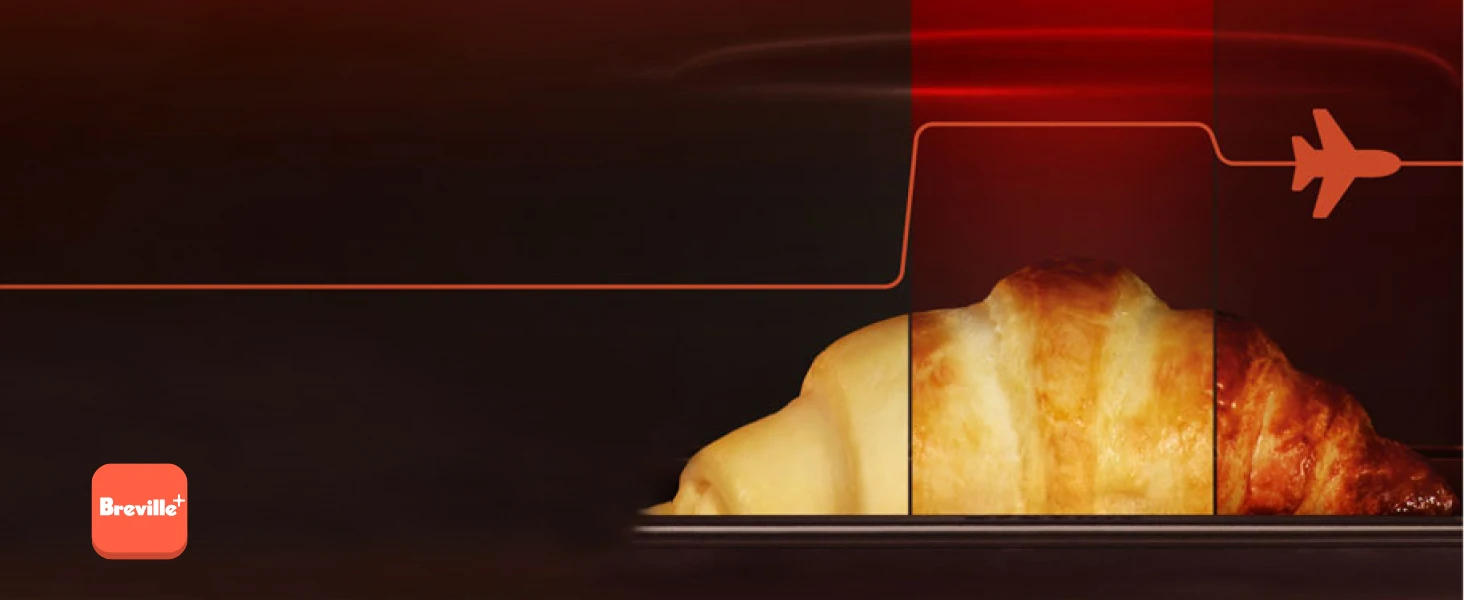 Description Picture 4 of itemthe Joule Oven Air Fryer Pro, Smart Oven, Small Electric Countertop Oven, Air Fryer Toaster Oven Combo, BOV950BSS