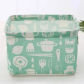 Green Tableware