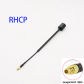 150mm MMCX black