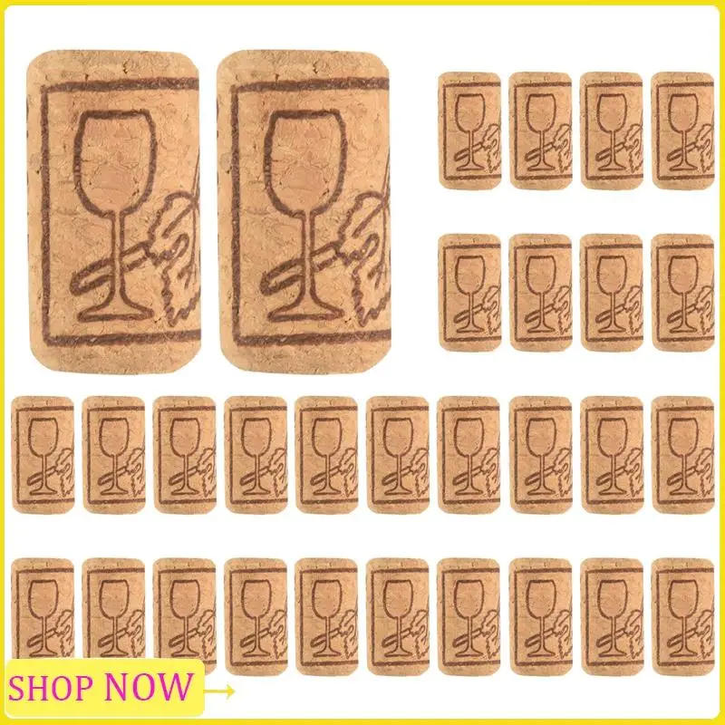 Description Picture 4 of itemEspecial Wine Corks, Wooden Cork Wine Bottles Cork For Natural Corks For Wooden Wine Corks For DIY, Decoration And Hobbies