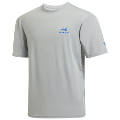 Bassdash Short Sleeve UV T-shirt Men’s Fishing Shirt UPF 50+ Sun Protection