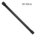 Adjustable Curtain Rods Metal Spring Extendable Sticks Multifunctional Telescopic Hanging Pole Storage Tools In Stock Dropship