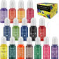10mlx16color set