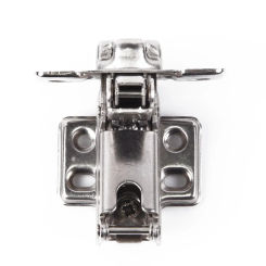 Supplies Accessories Door Hinge Cabinet Cupboard Thick Tool With Screw 165 Degree Corner Folded Nickel Plating