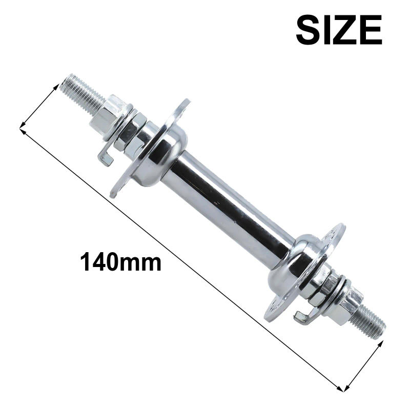 Description Picture 5 of itemDurable Bike Hub Bike Wheel Hub 36 Hole Bicycle Front Wheel Hub Iron Steel MTB Bike Wheel Hub REAR Hub For Most Bikes