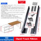 700mm Track