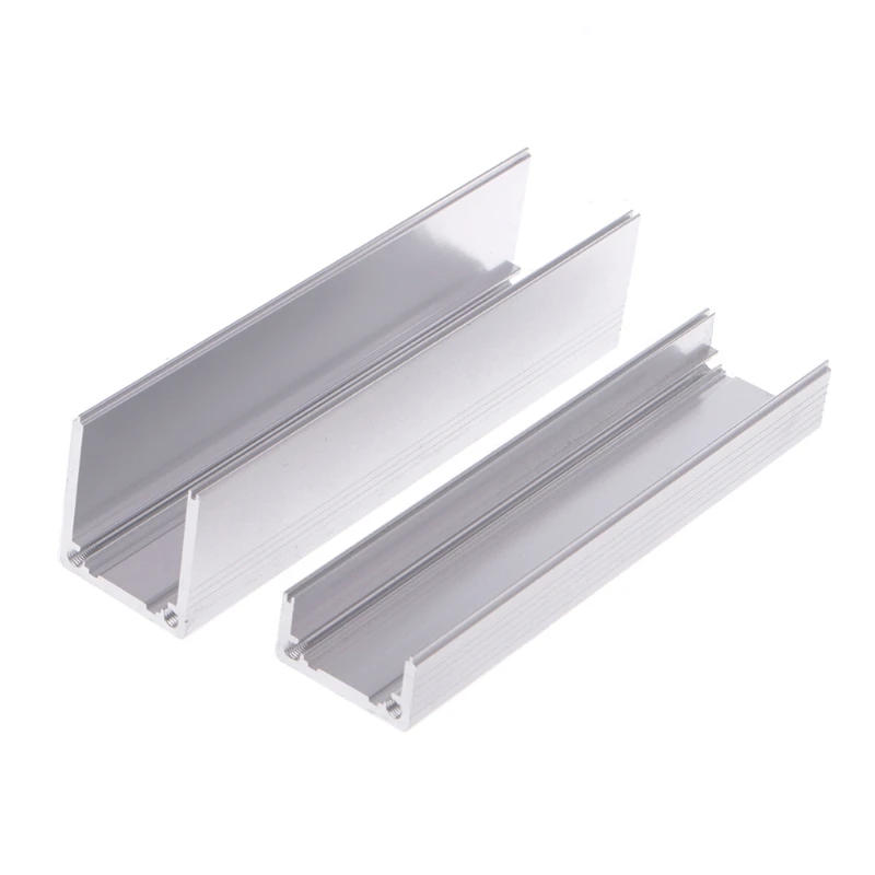 Description Picture 6 of itemAluminum Project Box Enclosure Case Electronic DIY Instrument Case