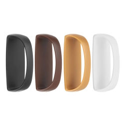 Y1UB Home Decoration Self Adhesive Cupboard Cabinet Furniture Hardware Door Handle