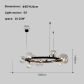 D85cm 15Lights