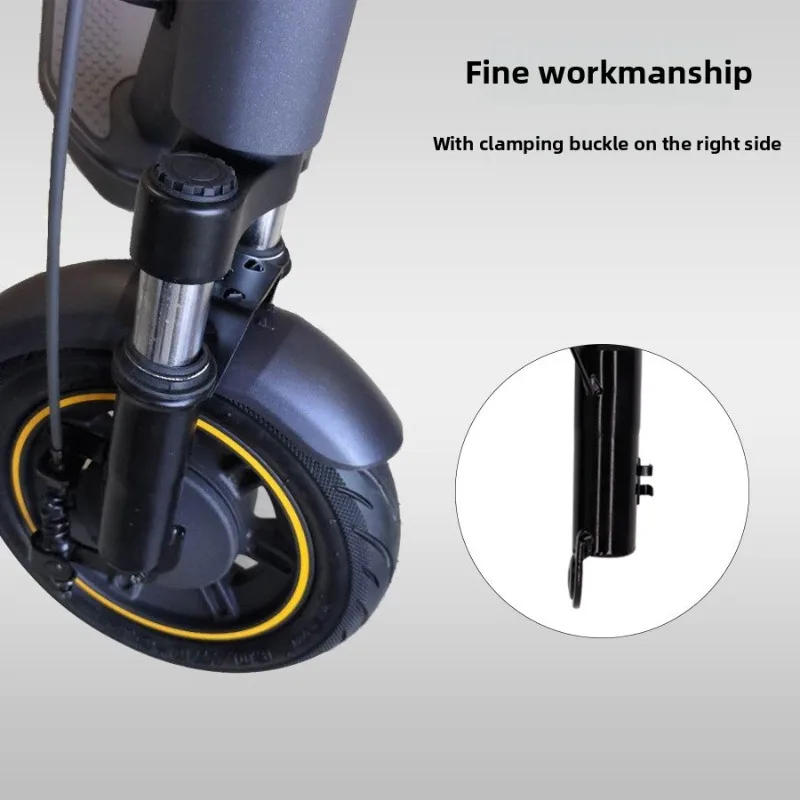 Description Picture 3 of itemFront Fork Shock Absorber, Front Fork Tube Shock Absorber Component for Iconic Brand M365/Pro Electric Scooters Front Suspension