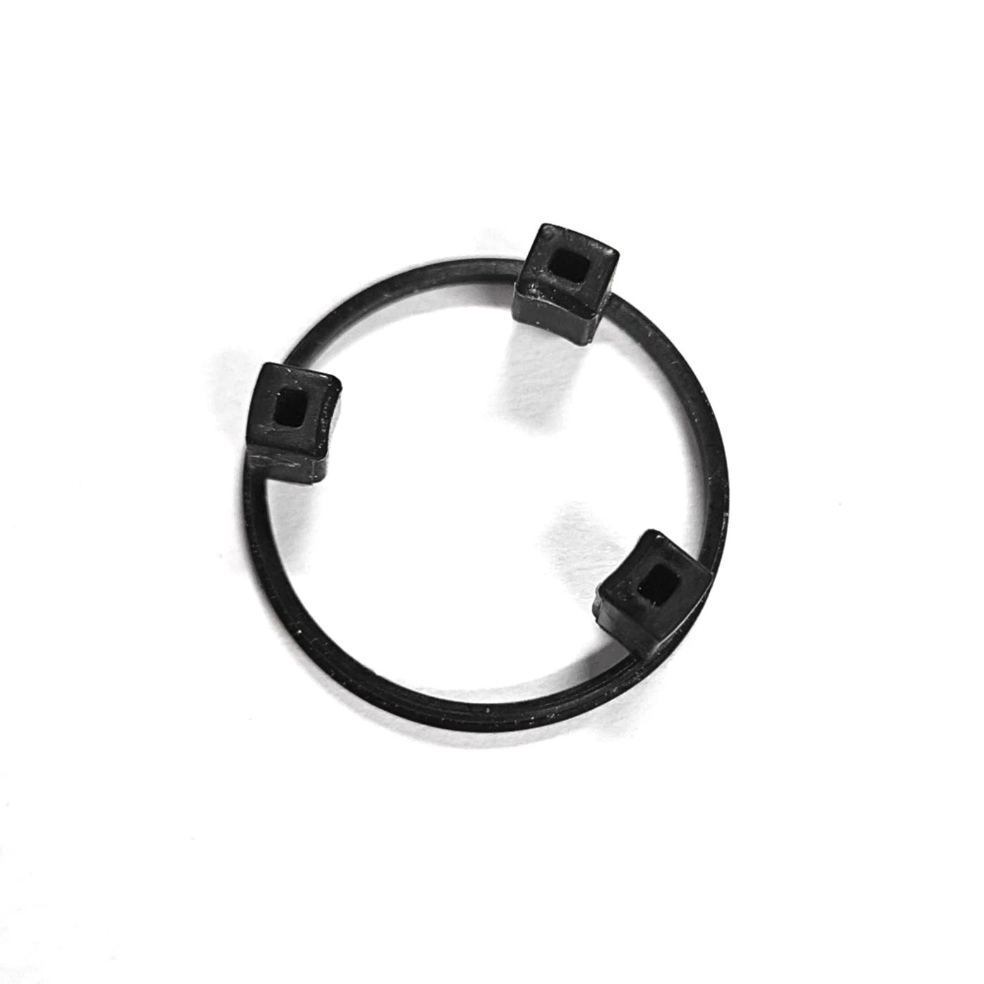 Description Picture 5 of itemOriginal New Lens Rubber Dust Seal Bayonet Mount Ring For Gopro Max 360 Action Camera Repair Parts