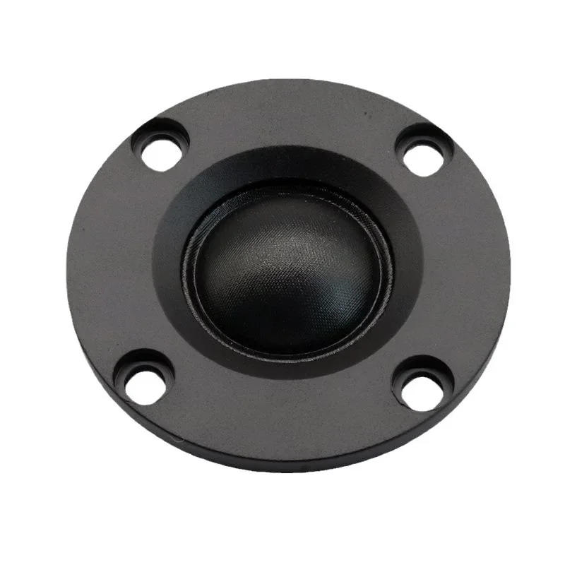 Description Picture 6 of item2Pcs/lot 52MM Round Audio Speaker 4 Ohm/8 Ohm 15W-20W Ultrathin Tweeter Speakers Silk Membrane HIFI Music DIY Hifi Loudspeaker