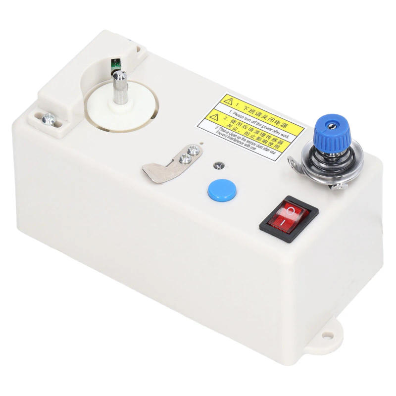 Description Picture 3 of itemBobbin Winder Intelligent Automatic Time Saving Embroidery Machine Bobbin Winder Wide Voltage 110-240V