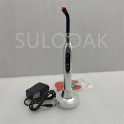 Handheld Charging UV Gel Curing Lamps Point Light 365nm 395nm 450nm Ultraviolet Flashlight LED Light Screen Loca Glue The Cure