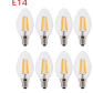 6PCS E14 apex