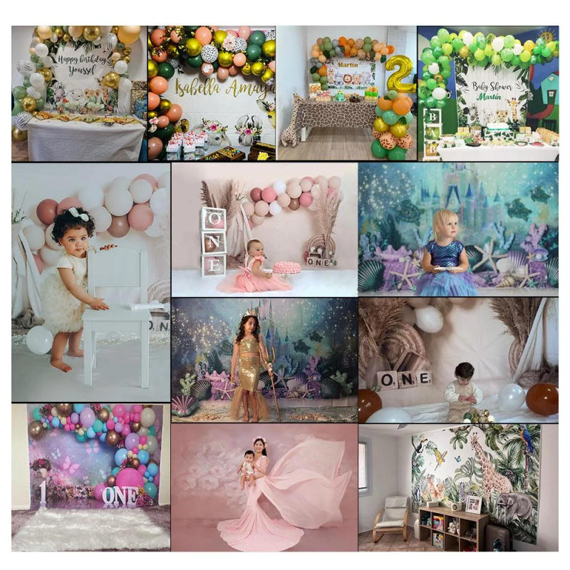 Description Picture 3 of itemSmoke Wall Abstract Gradient Surface Photo Backdrop Love Party Texture Seamless Pattern Photo Background For Photo Studio