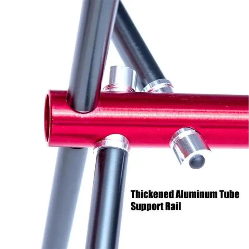 Description Picture 6 of itemNew 1 Pcs Outdoor Hiking Fishing Backpacking Full-Aluminum Frame Folding Camping Chair Compact And Portable With Carry Bag