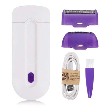 replacement blade for 2 in 1 Electric Epilator Women Shaver Hair Removal Painless Hair Remover