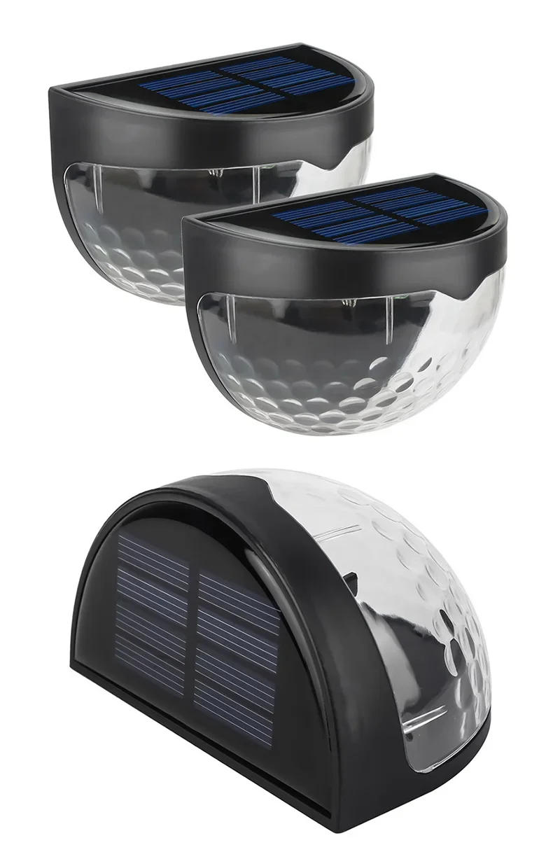 Description Picture 6 of itemSolar Led Lights Outdoor Solar Lamp 6LED Garden Light Waterproof Decorative Lamp For Garden Decoration Solar Lights