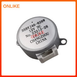 Universal MP35EAZ 12V DC 3SB40604 Air conditioning step motor Swing ventilation repair parts 35BYJ46-828W FPDAP63/71AB