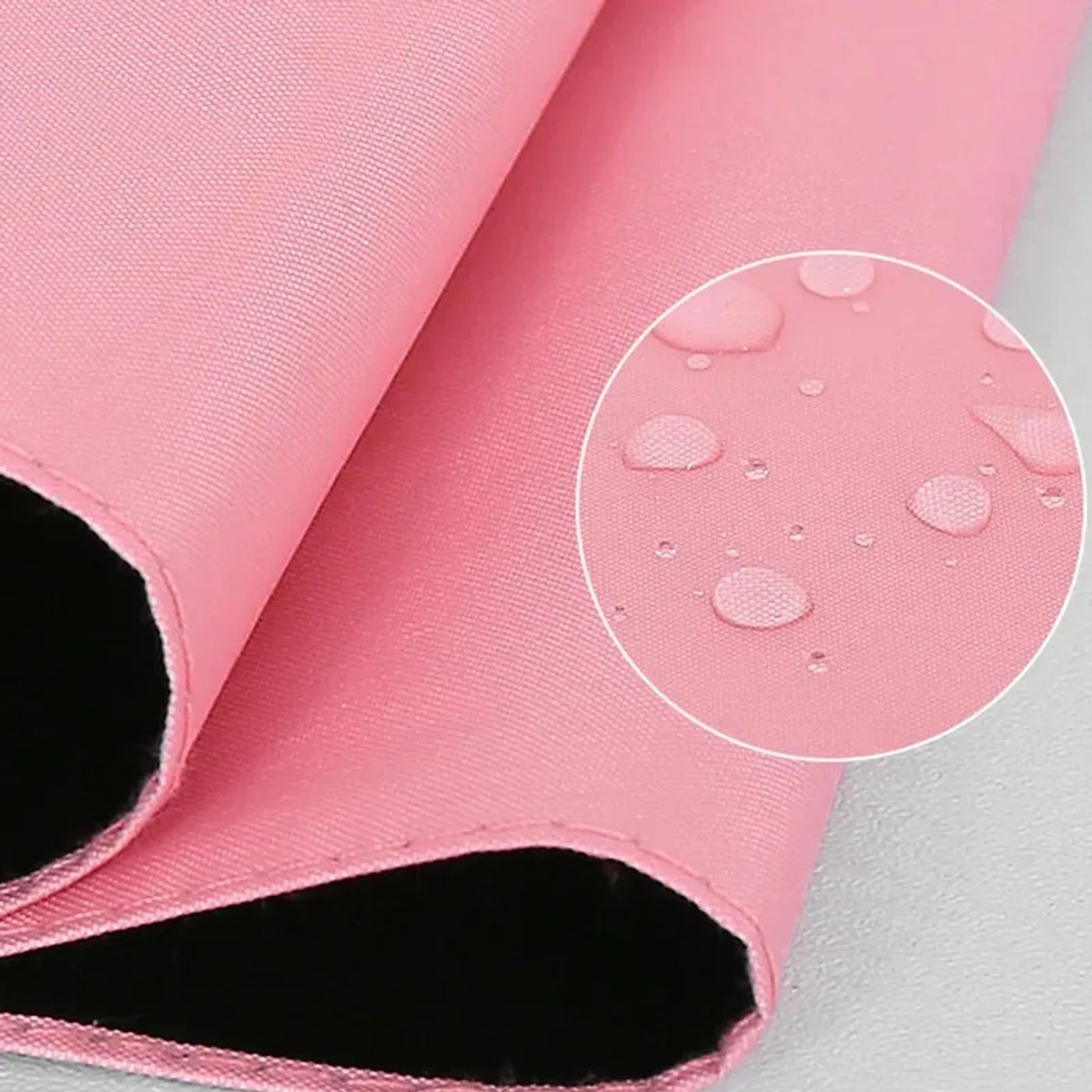 Description Picture 5 of itemBaby Stroller Folding Umbrella UV Sun Rain Protection Parasol 360 Degrees Adjustable Universal Stroller Sunshade Canopy CoverBab
