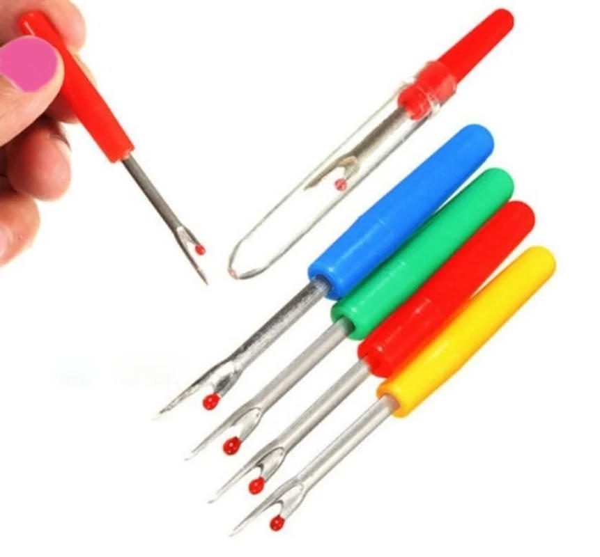 Description Picture 2 of itemCross-stitch Thread Stripper Removal Fork Take-up Manual Sewing Kitchen Convenience Accessories Tools