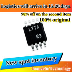 10PCS LT1962EMS8-1.8#TRPBF logoLTTA LT1962EMS8-1.8 MSOP8 100% original inventory