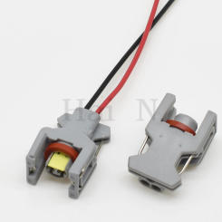DJ70285-1.5-21 Auto Wire Waterproof Cable Connector 2 Pin Automotive Plug Socket Includes Terminal Seal