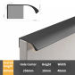 Matte Black 300mm