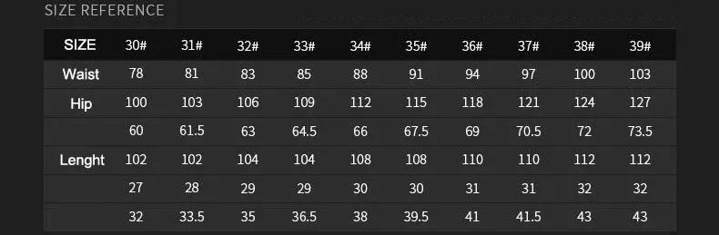 Description Picture 2 of itemDenim Tactical Pants Men Military Wear-resistant Breathable Straight Jeans Outdoor Commute Multi-pocket Cargo Cowboy Trousers