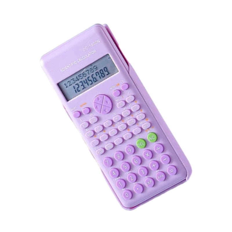 Description Picture 5 of itemMultifunctional Exam Calculator Students Function Calculatord 2-Line Display